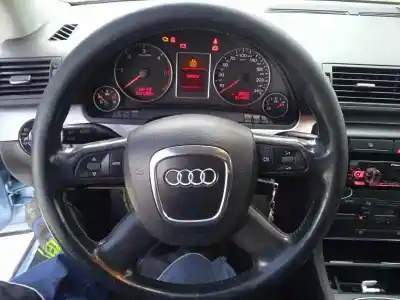 Здавання транспортного засобу audi a4 avant (8e) 2.0 tdi року 2006 потужний bre