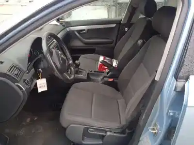 Здавання транспортного засобу audi a4 avant (8e) 2.0 tdi року 2006 потужний bre