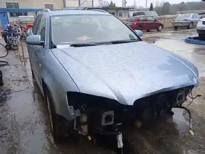 Здавання транспортного засобу audi a4 avant (8e) 2.0 tdi року 2006 потужний bre