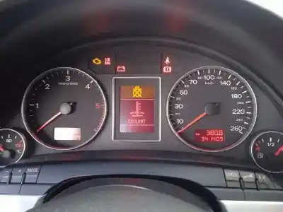 Здавання транспортного засобу audi a4 avant (8e) 2.0 tdi року 2006 потужний bre