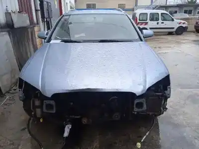 Здавання транспортного засобу audi a4 avant (8e) 2.0 tdi року 2006 потужний bre