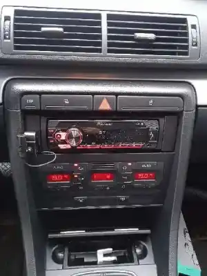 Здавання транспортного засобу audi a4 avant (8e) 2.0 tdi року 2006 потужний bre