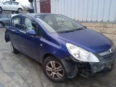 Vehículo de desguace OPEL CORSA D Essentia del año 2009 con motor Z13DTJ