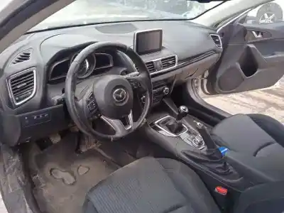 Scrapping Vehicle mazda 3 lim. (bl) 2.2 turbodiesel cat of the year 2015 powered sh