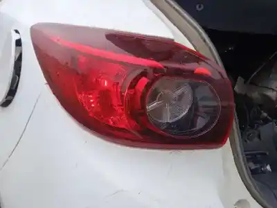 Scrapping Vehicle mazda 3 lim. (bl) 2.2 turbodiesel cat of the year 2015 powered sh