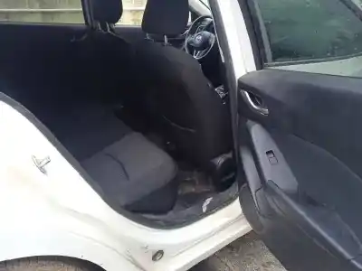 Scrapping Vehicle mazda 3 lim. (bl) 2.2 turbodiesel cat of the year 2015 powered sh