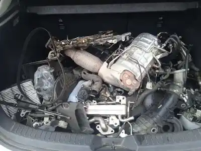 Scrapping Vehicle mazda 3 lim. (bl) 2.2 turbodiesel cat of the year 2015 powered sh