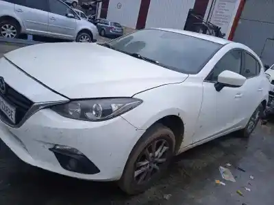 Scrapping Vehicle mazda 3 lim. (bl) 2.2 turbodiesel cat of the year 2015 powered sh