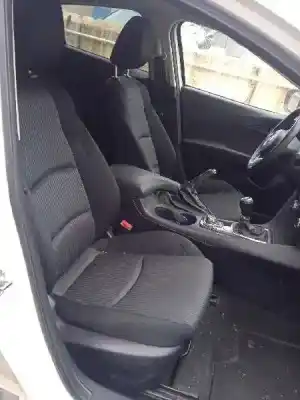 Scrapping Vehicle mazda 3 lim. (bl) 2.2 turbodiesel cat of the year 2015 powered sh