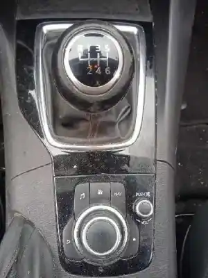 Scrapping Vehicle mazda 3 lim. (bl) 2.2 turbodiesel cat of the year 2015 powered sh