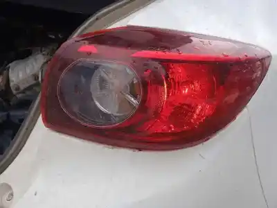 Scrapping Vehicle mazda 3 lim. (bl) 2.2 turbodiesel cat of the year 2015 powered sh