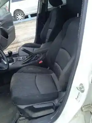 Scrapping Vehicle mazda 3 lim. (bl) 2.2 turbodiesel cat of the year 2015 powered sh