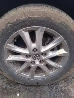 Scrapping Vehicle mazda 3 lim. (bl) 2.2 turbodiesel cat of the year 2015 powered sh