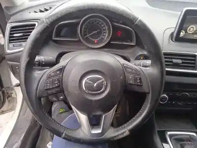 Scrapping Vehicle mazda 3 lim. (bl) 2.2 turbodiesel cat of the year 2015 powered sh