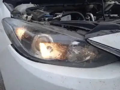 Scrapping Vehicle mazda 3 lim. (bl) 2.2 turbodiesel cat of the year 2015 powered sh