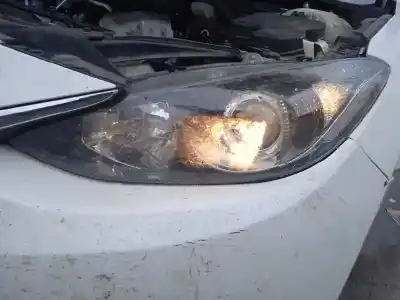 Scrapping Vehicle mazda 3 lim. (bl) 2.2 turbodiesel cat of the year 2015 powered sh