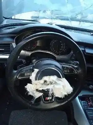 Здавання транспортного засобу audi a6 lim. (4g2) 3.0 v6 24v tfsi року 2012 потужний cgwd