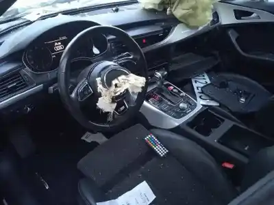 Здавання транспортного засобу audi a6 lim. (4g2) 3.0 v6 24v tfsi року 2012 потужний cgwd