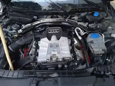 Здавання транспортного засобу audi a6 lim. (4g2) 3.0 v6 24v tfsi року 2012 потужний cgwd