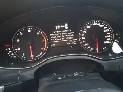 Здавання транспортного засобу audi a6 lim. (4g2) 3.0 v6 24v tfsi року 2012 потужний cgwd