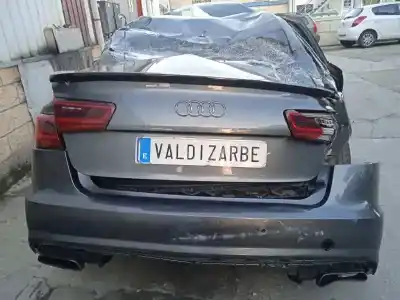 Здавання транспортного засобу audi a6 lim. (4g2) 3.0 v6 24v tfsi року 2012 потужний cgwd