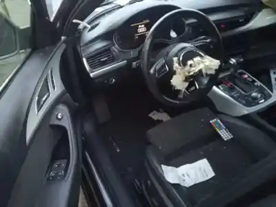 Здавання транспортного засобу audi a6 lim. (4g2) 3.0 v6 24v tfsi року 2012 потужний cgwd