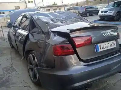 Здавання транспортного засобу audi a6 lim. (4g2) 3.0 v6 24v tfsi року 2012 потужний cgwd