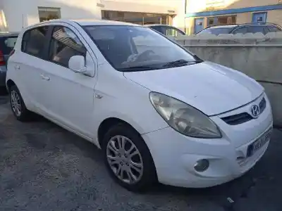 Hurda Aracı HYUNDAI I20 Comfort Yılın 2010 güçlü D4FC