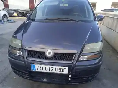 Здавання транспортного засобу fiat ulysse (179_) 2.0 jtd року 2003 потужний rhw