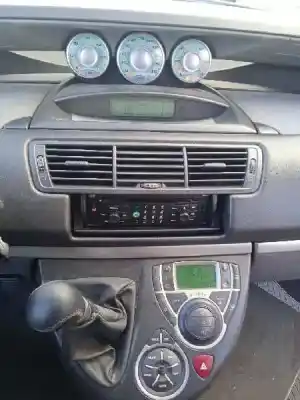 Здавання транспортного засобу fiat ulysse (179_) 2.0 jtd року 2003 потужний rhw