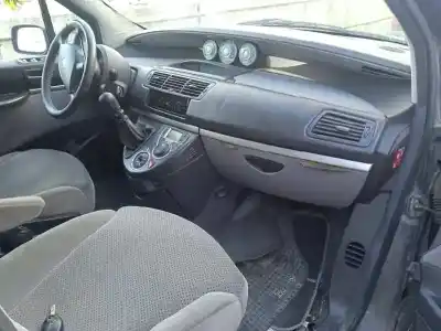 Здавання транспортного засобу fiat ulysse (179_) 2.0 jtd року 2003 потужний rhw