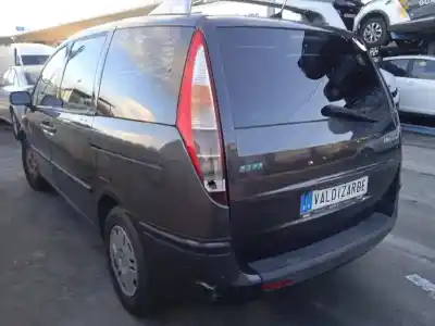 Здавання транспортного засобу fiat ulysse (179_) 2.0 jtd року 2003 потужний rhw