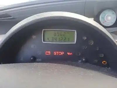 Здавання транспортного засобу fiat ulysse (179_) 2.0 jtd року 2003 потужний rhw