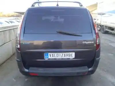 Здавання транспортного засобу fiat ulysse (179_) 2.0 jtd року 2003 потужний rhw