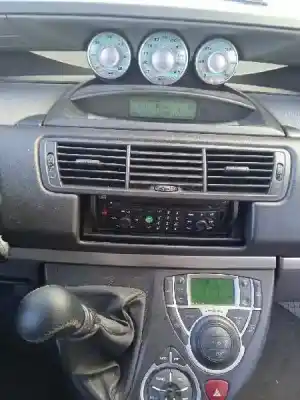 Здавання транспортного засобу fiat ulysse (179_) 2.0 jtd року 2003 потужний rhw