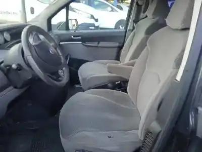 Здавання транспортного засобу fiat ulysse (179_) 2.0 jtd року 2003 потужний rhw