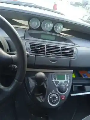 Здавання транспортного засобу fiat ulysse (179_) 2.0 jtd року 2003 потужний rhw