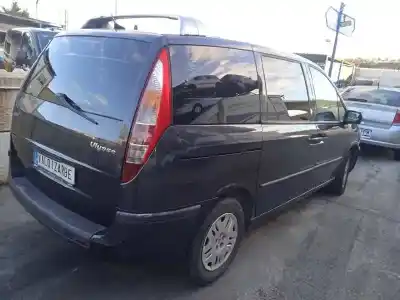 Здавання транспортного засобу fiat ulysse (179_) 2.0 jtd року 2003 потужний rhw