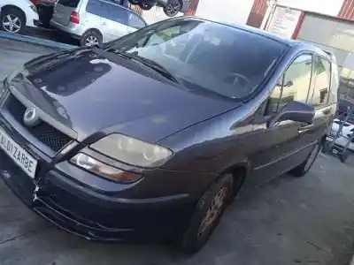 Здавання транспортного засобу fiat ulysse (179_) 2.0 jtd року 2003 потужний rhw