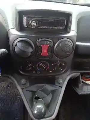 Утилизация автомобиля fiat doblo cargo (223) 1.9 jtd sx furg. panorama года 2007 питание 223b1000