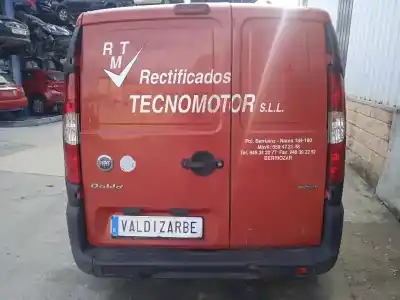 Утилизация автомобиля fiat doblo cargo (223) 1.9 jtd sx furg. panorama года 2007 питание 223b1000
