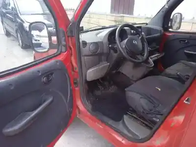 Утилизация автомобиля fiat doblo cargo (223) 1.9 jtd sx furg. panorama года 2007 питание 223b1000
