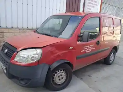 Утилизация автомобиля fiat doblo cargo (223) 1.9 jtd sx furg. panorama года 2007 питание 223b1000