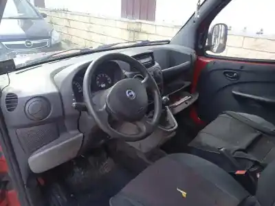 Утилизация автомобиля fiat doblo cargo (223) 1.9 jtd sx furg. panorama года 2007 питание 223b1000