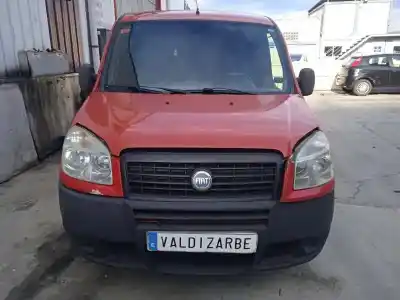 Утилизация автомобиля fiat doblo cargo (223) 1.9 jtd sx furg. panorama года 2007 питание 223b1000