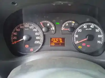 Утилизация автомобиля fiat doblo cargo (223) 1.9 jtd sx furg. panorama года 2007 питание 223b1000