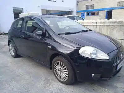 Vehicul casat FIAT PUNTO (EVO) (199) Dynamic al anului 2008 alimentat 199A3000