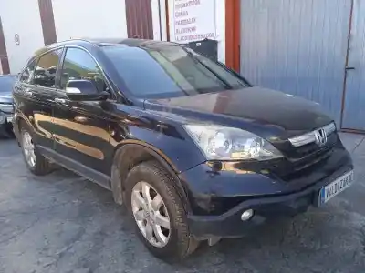 Véhicule à la ferraille HONDA                                              CR-V (RE)                                                                                                                                                                                                                                                  2.2 CTDI                                                                                                                                                                                                                                                   de l'année 2008 alimenté N22A2