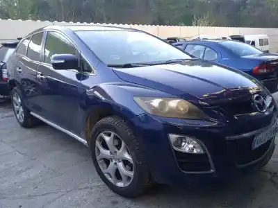 Здавання транспортного засобу mazda cx-7 (er) 2.2 mzr-cd awd (er10a) року 2009 потужний r2