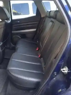 Здавання транспортного засобу mazda cx-7 (er) 2.2 mzr-cd awd (er10a) року 2009 потужний r2